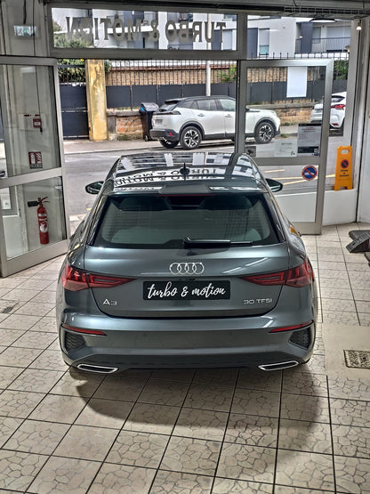 AUDI A3 8Y S-LINE