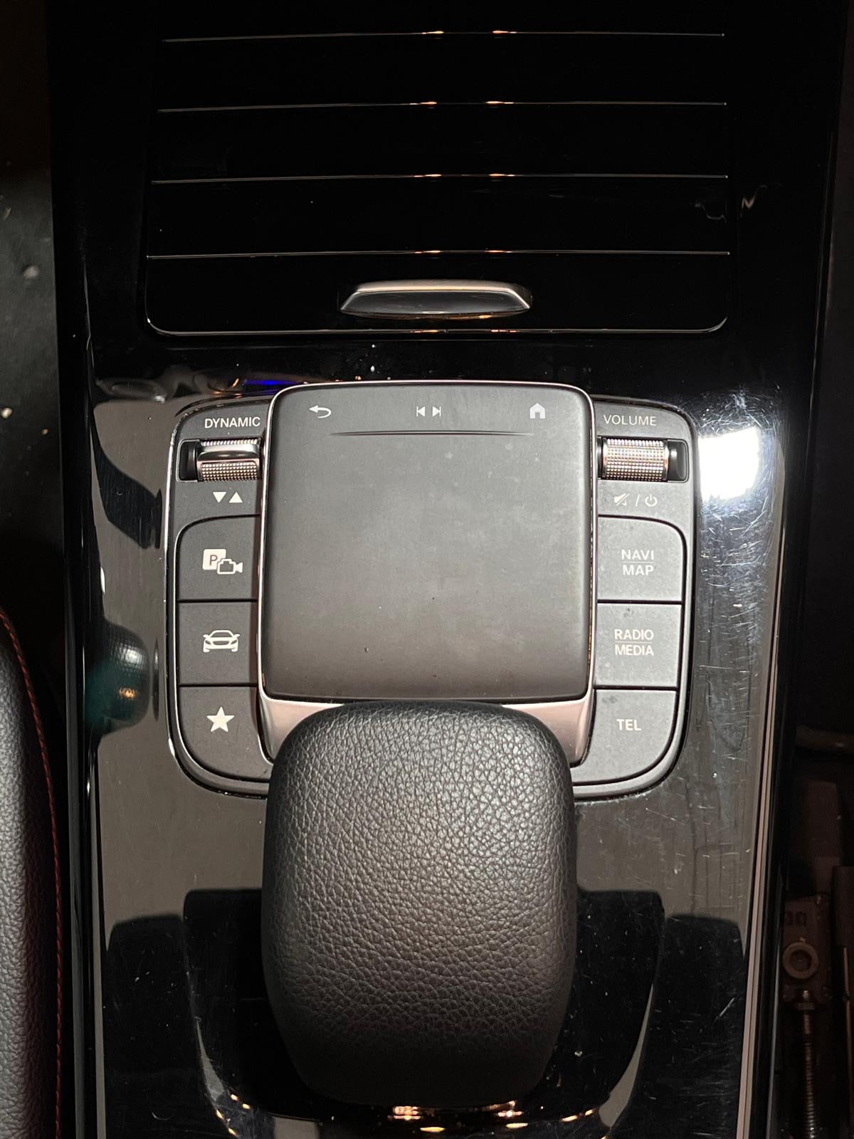 MERCEDES CLASSE A PACK AMG
