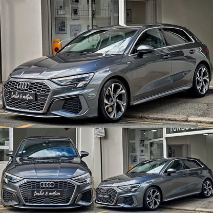 AUDI A3 8Y S-LINE