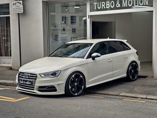 AUDI S3 QUATTRO