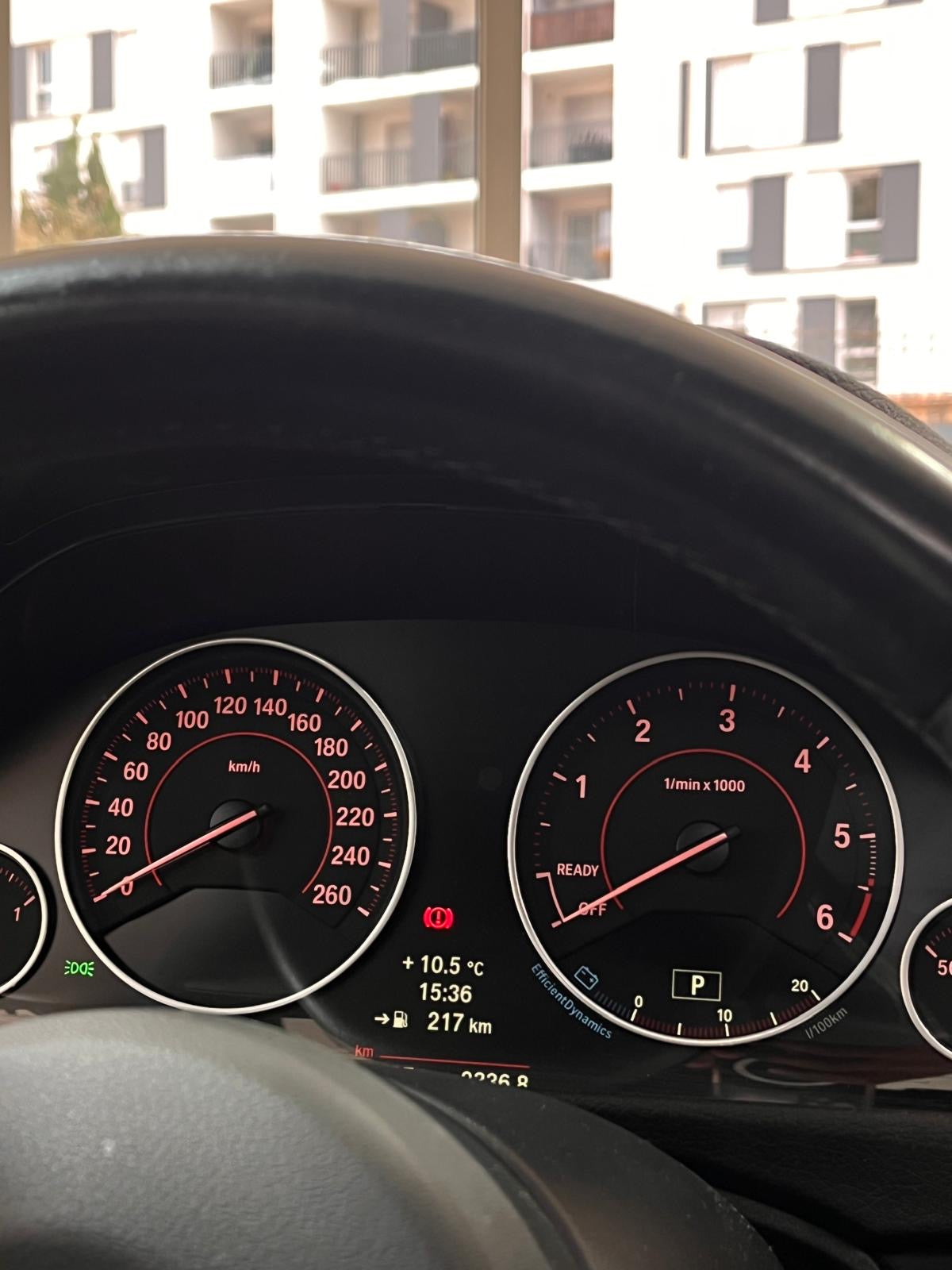 BMW SERIE 3 318D F30 PACK M