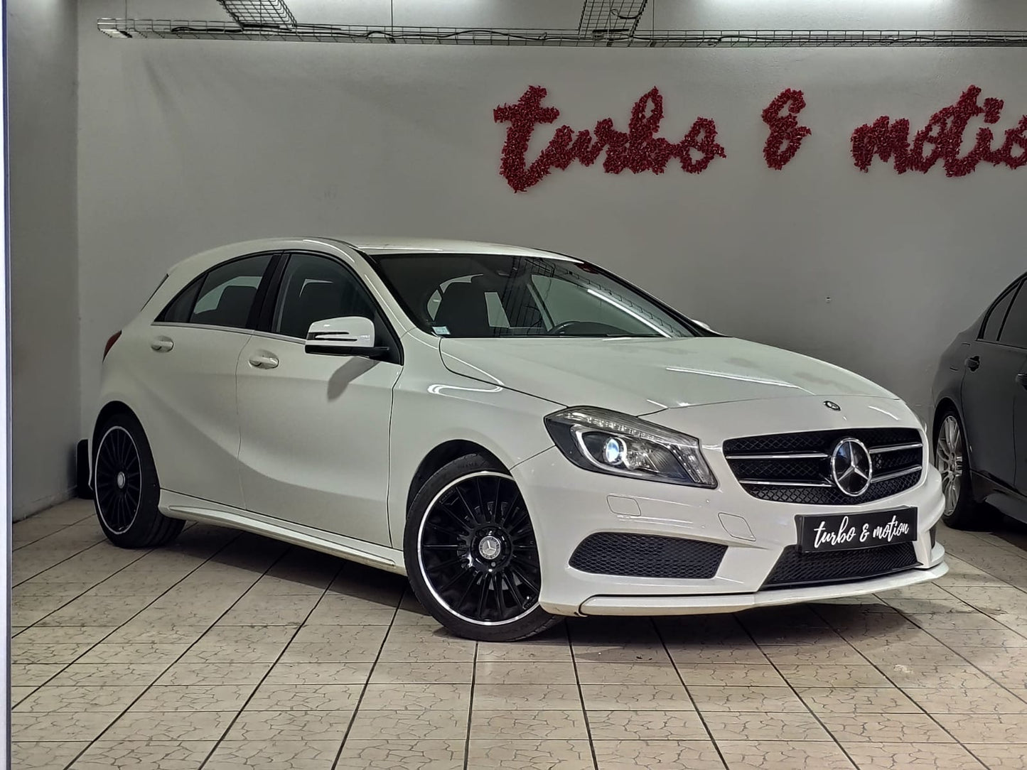 MERCEDES CLASSE A200 PACK AMG