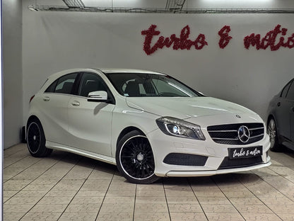 MERCEDES CLASSE A200 PACK AMG
