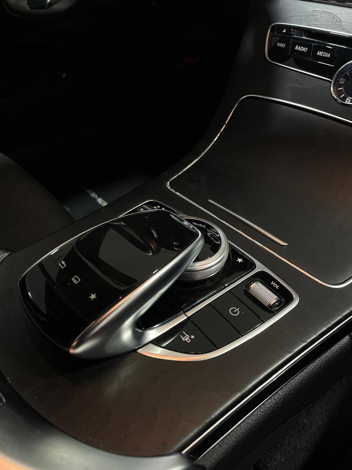 MERCEDES CLASSE C COUPÉ PACK AMG