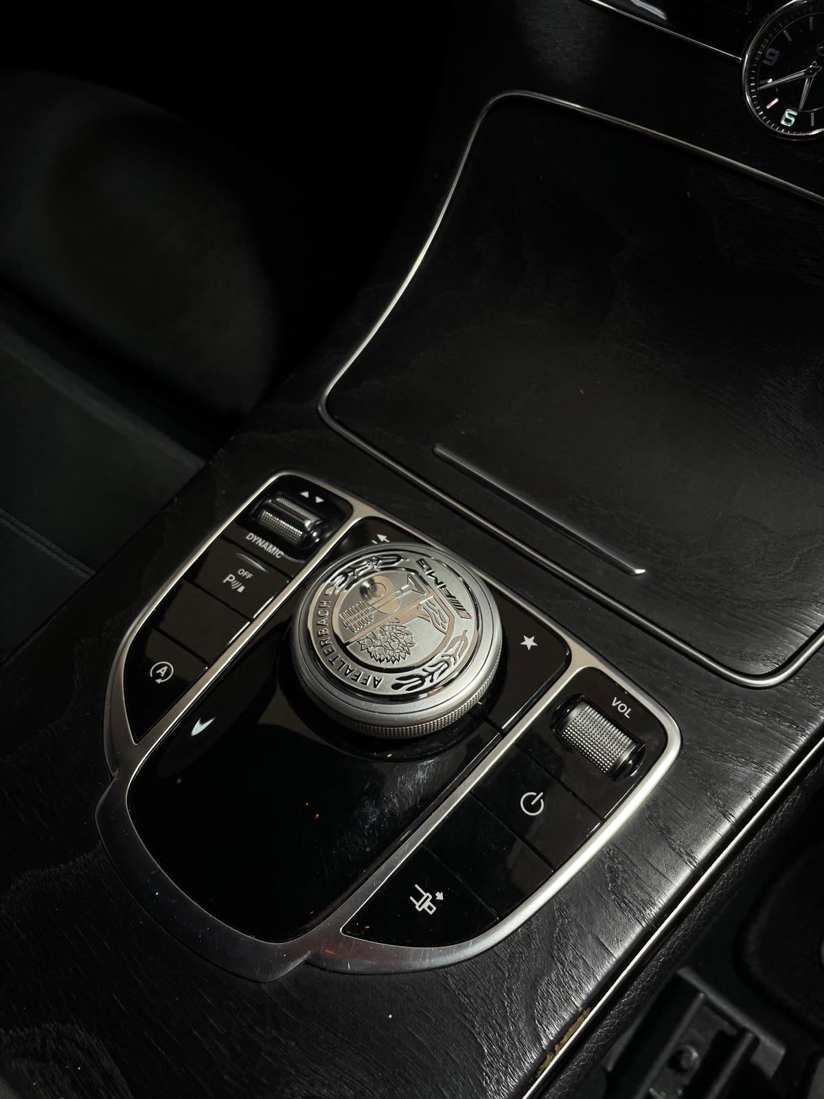 MERCEDES CLASSE C COUPÉ 220D PACK AMG