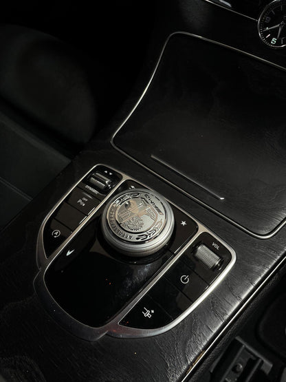 MERCEDES CLASSE C COUPÉ 220D PACK AMG