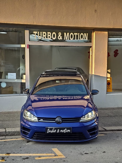 VOLKSWAGEN GOLF 7R 4 MOTION