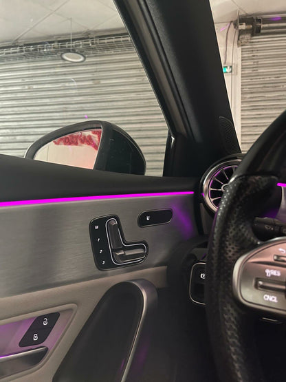 MERCEDES CLASSE A200D PACK AMG
