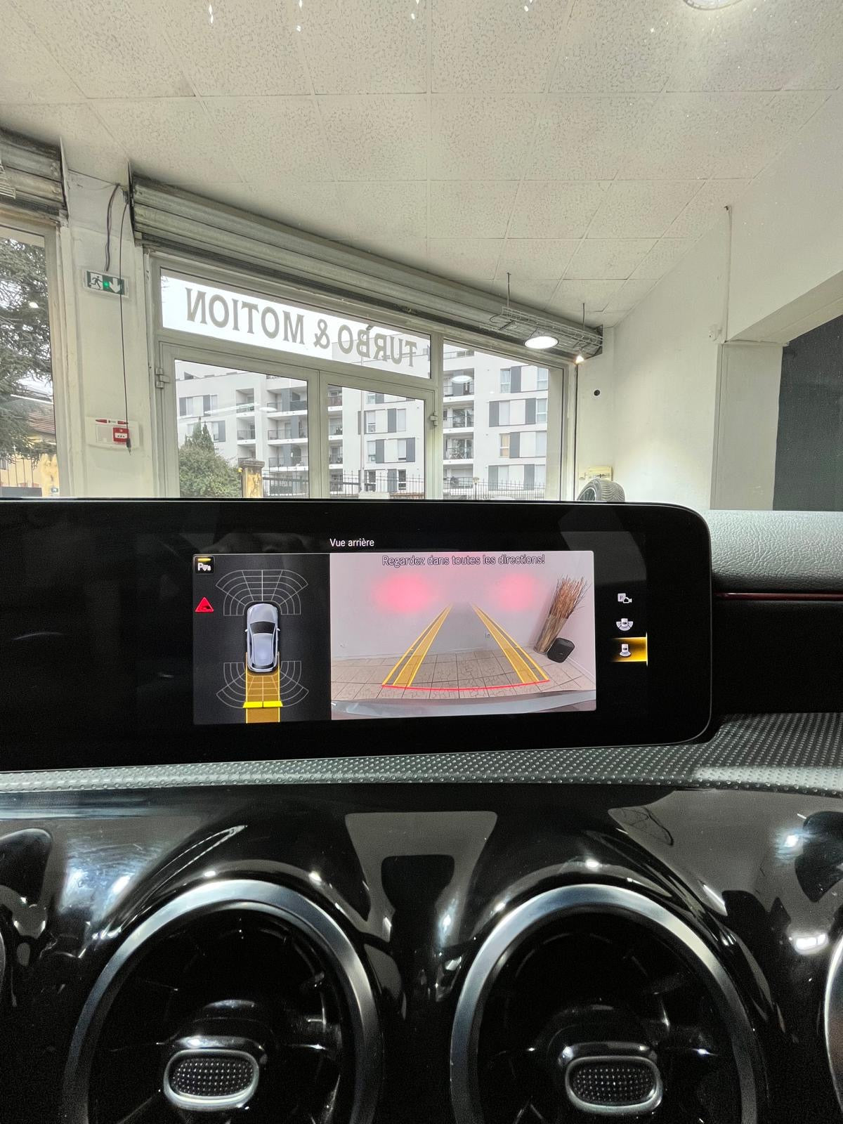 MERCEDES CLASSE A PACK AMG