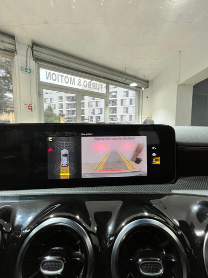 MERCEDES CLASSE A PACK AMG