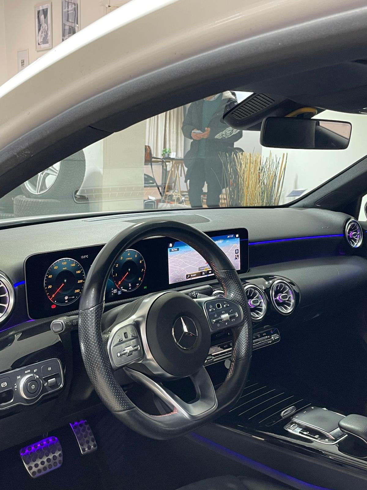 MERCEDES CLASSE A PACK AMG