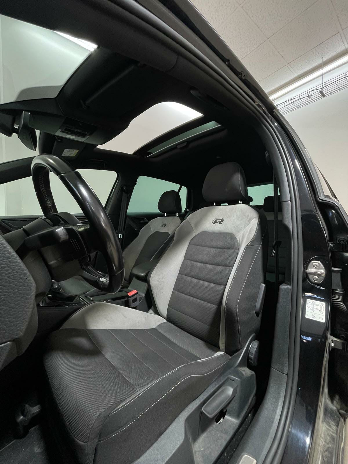 VOLKSWAGEN GOLF 7R 4 MOTION