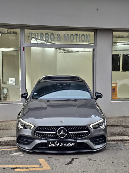 MERCEDES CLA PACK AMG