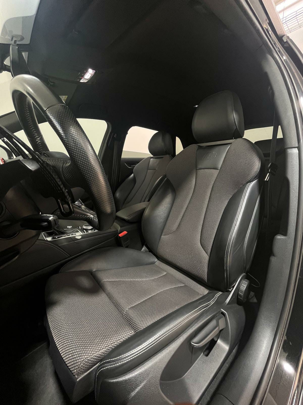 AUDI A3 PHASE 2 KIT RS3