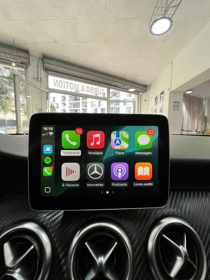 MERCEDES CLASSE A PHASE 2 PACK AMG