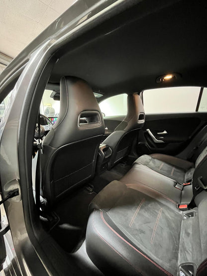 MERCEDES CLASSE A PACK AMG