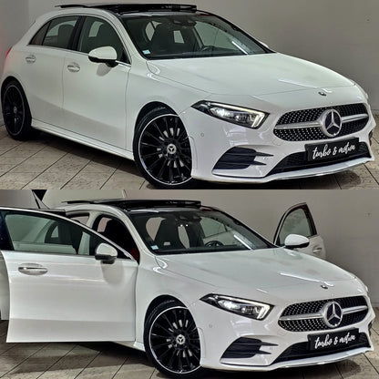MERCEDES CLASSE A PACK AMG