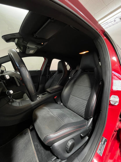 MERCEDES CLASSE A PACK AMG