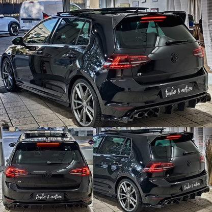 VOLKSWAGEN GOLF 7R 4 MOTION