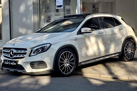 MERCEDES CLASSE GLA 200D 4 MATIC PHASE 2 PACK AMG