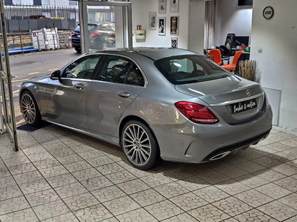 MERCEDES CLASSE C200D PACK AMG