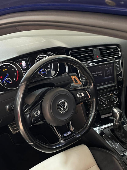 VOLKSWAGEN GOLF 7R 4 MOTION