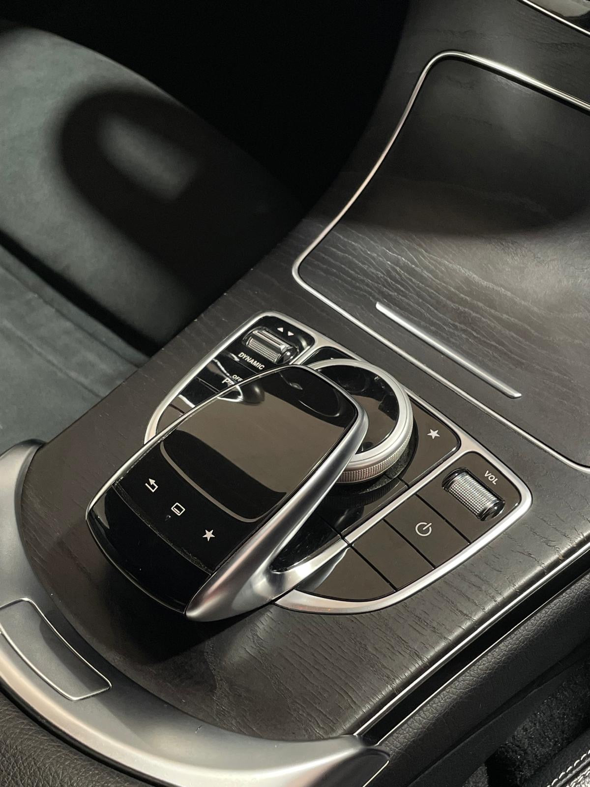 MERCEDES CLASSE C COUPÉ C250D PACK AMG