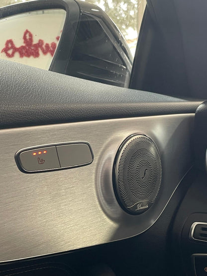 MERCEDES CLASSE C COUPÉ PACK AMG