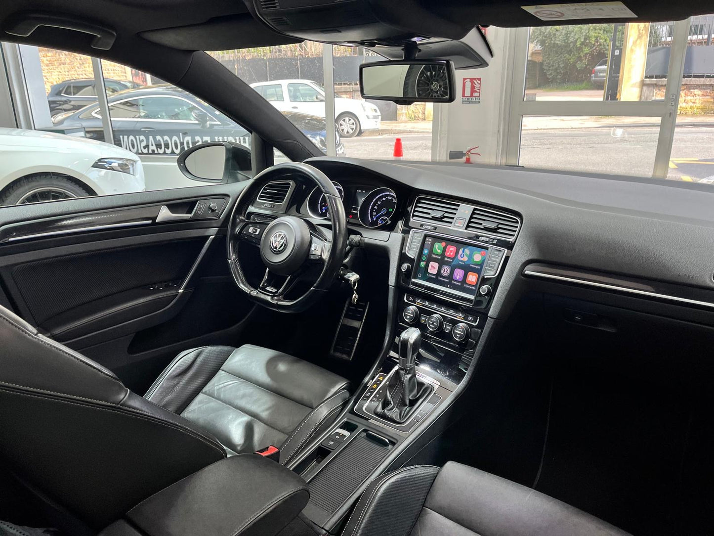 VOLKSWAGEN GOLF 7R 4 MOTION