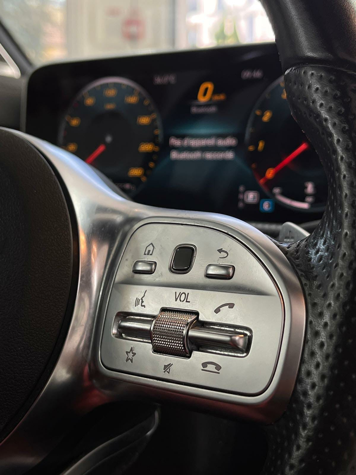 MERCEDES CLASSE A200 PACK AMG