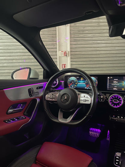 MERCEDES CLASSE A PACK AMG
