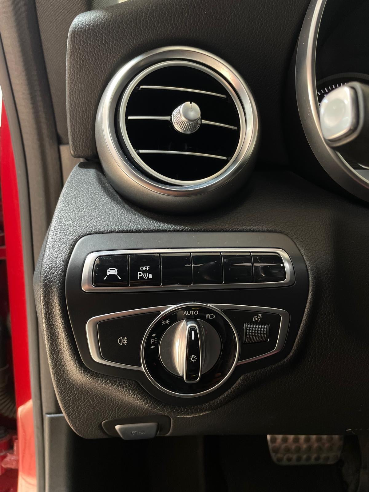 MERCEDES CLASSE C COUPÉ PACK AMG