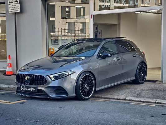 MERCEDES CLASSE A PACK AMG