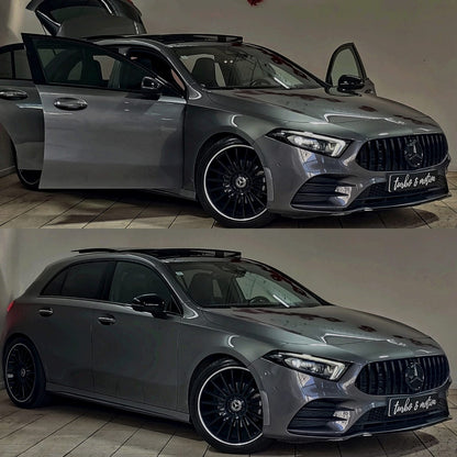 MERCEDES CLASSE A PACK AMG