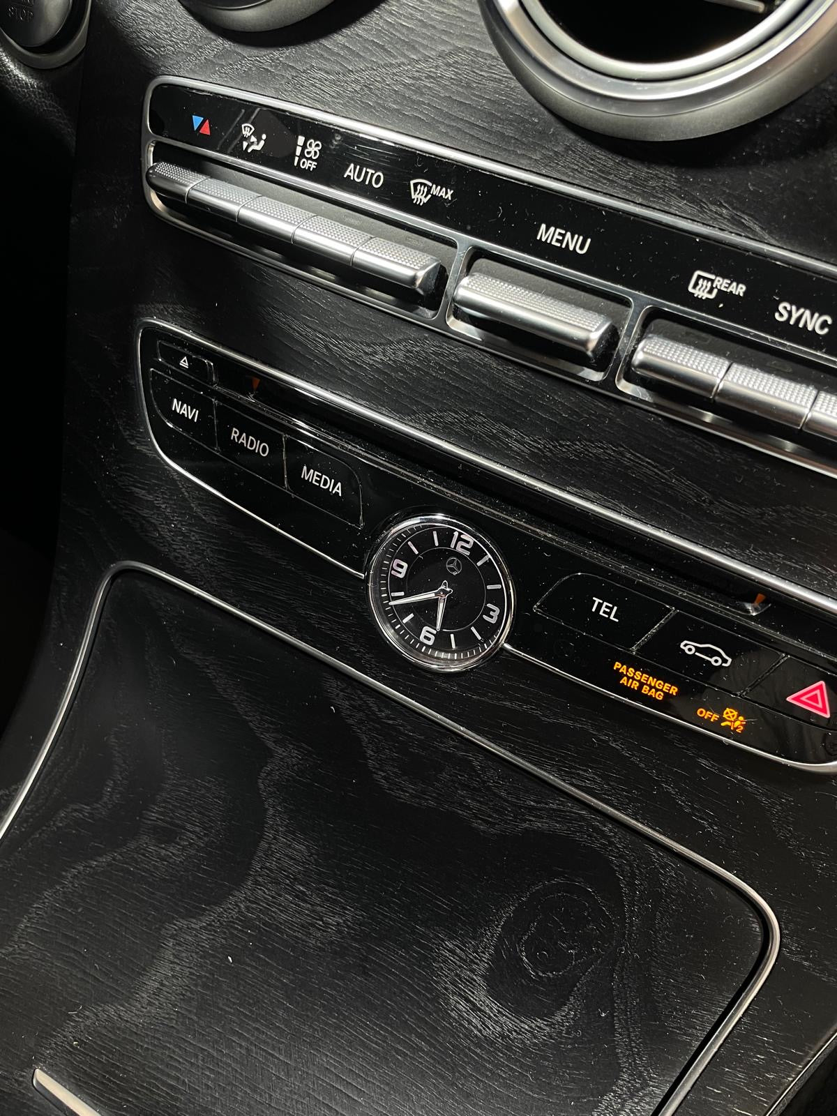 MERCEDES CLASSE C COUPÉ 220D PACK AMG