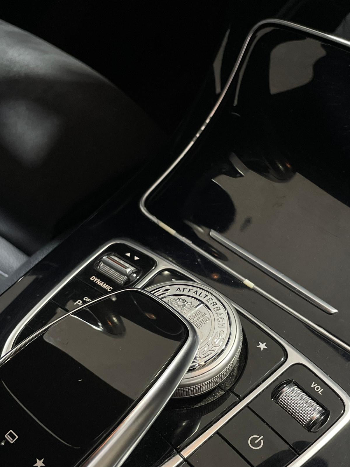 MERCEDES CLASSE GLC 220D 4 MATIC PACK AMG