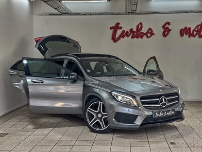MERCEDES CLASSE GLA PHASE 2 PACK AMG