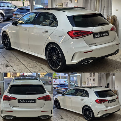 MERCEDES CLASSE A200D PACK AMG