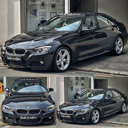 BMW SERIE 3 318D F30 PACK M