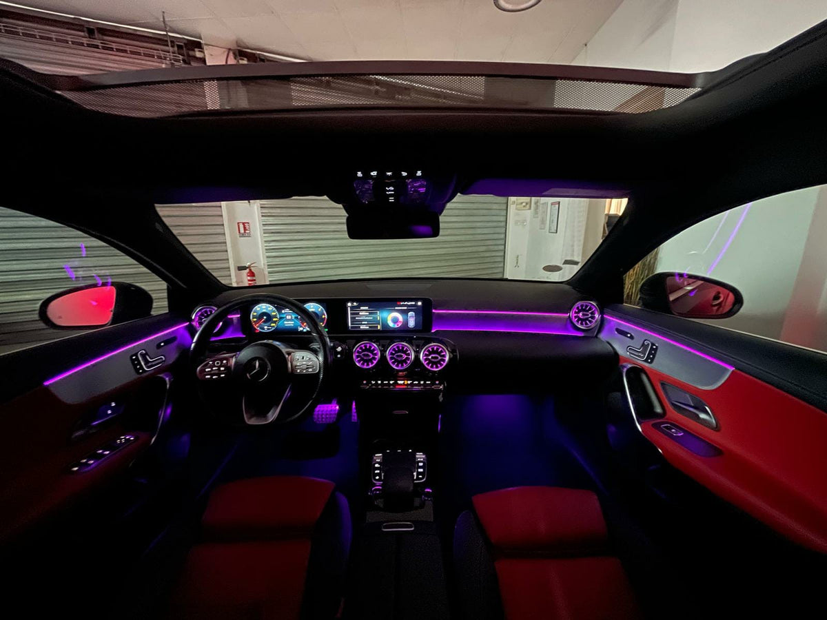 MERCEDES CLASSE A PACK AMG