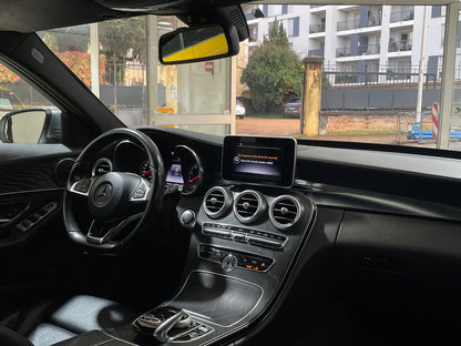 MERCEDES CLASSE C200D PACK AMG
