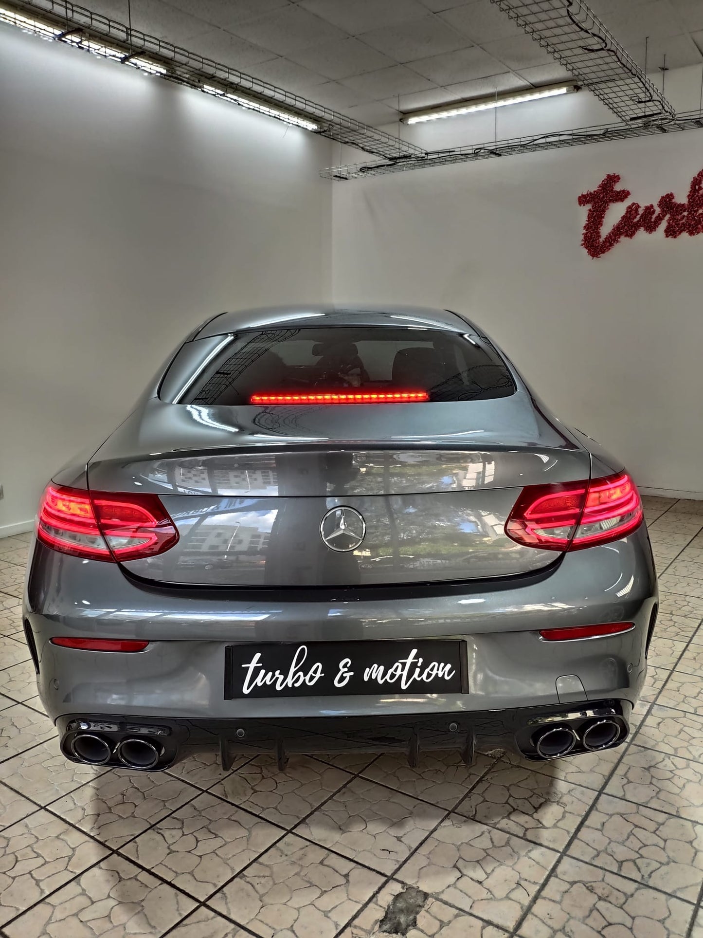 MERCEDES CLASSE C COUPÉ C220D