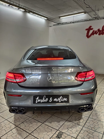 MERCEDES CLASSE C COUPÉ C220D