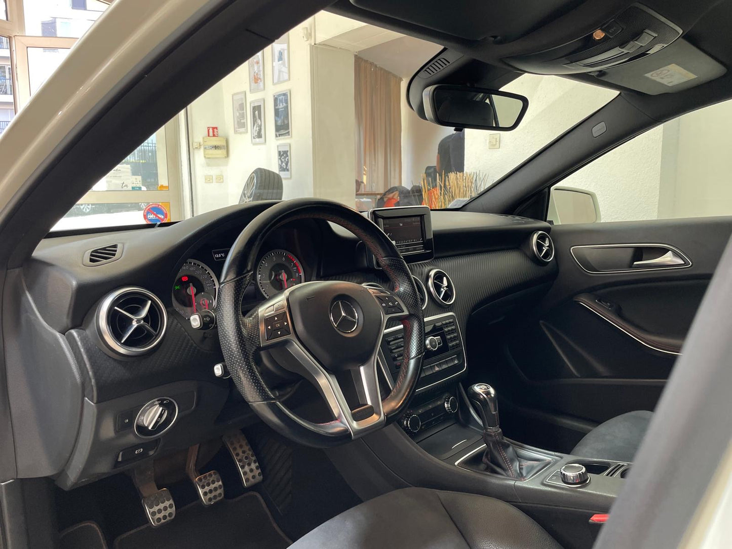 MERCEDES CLASSE A200 PACK AMG