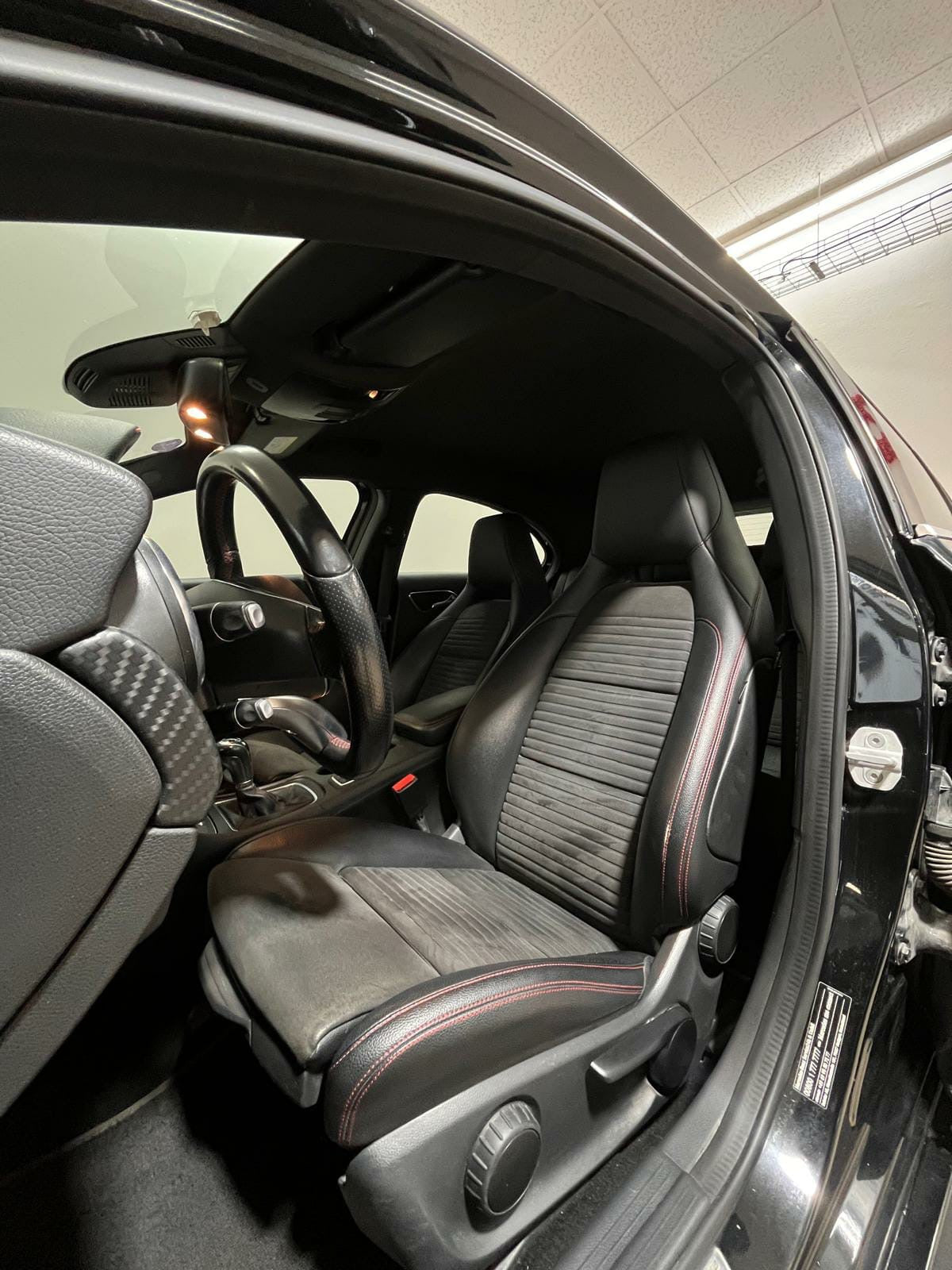 MERCEDES CLASSE A PHASE 2 PACK AMG