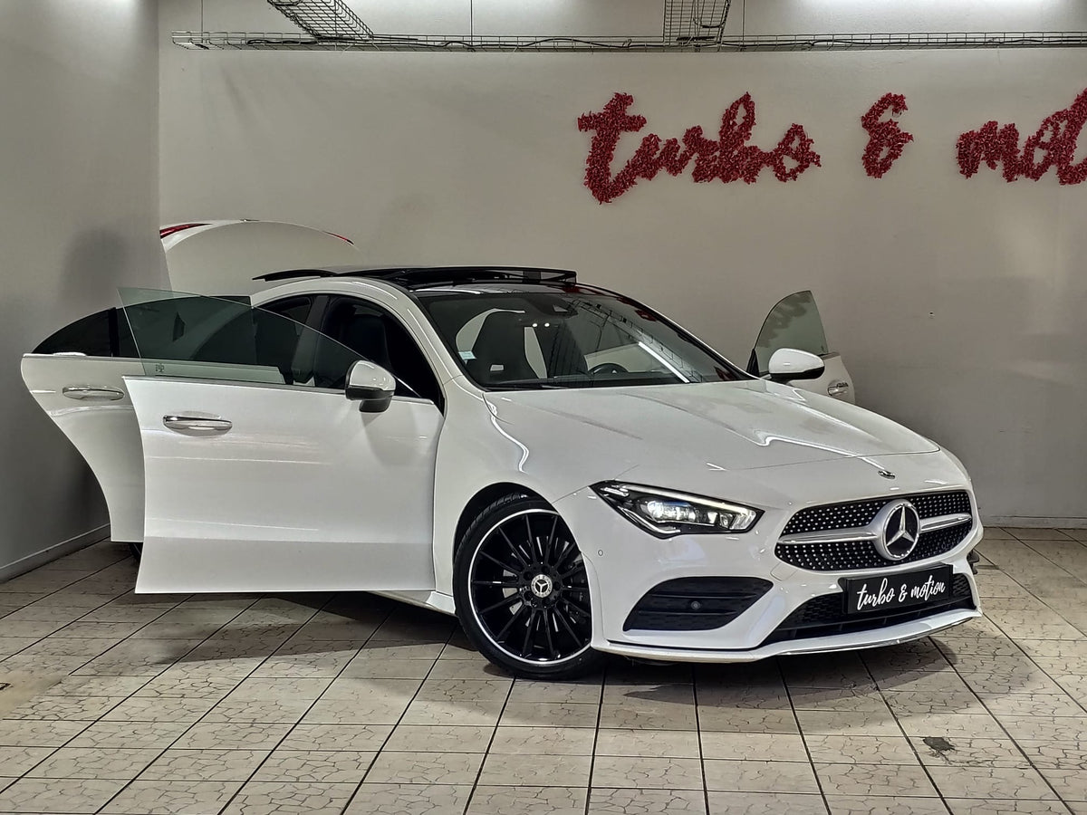 MERCEDES CLA 200 PACK AMG