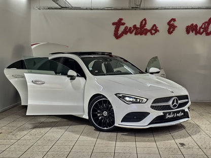 MERCEDES CLA 200 PACK AMG