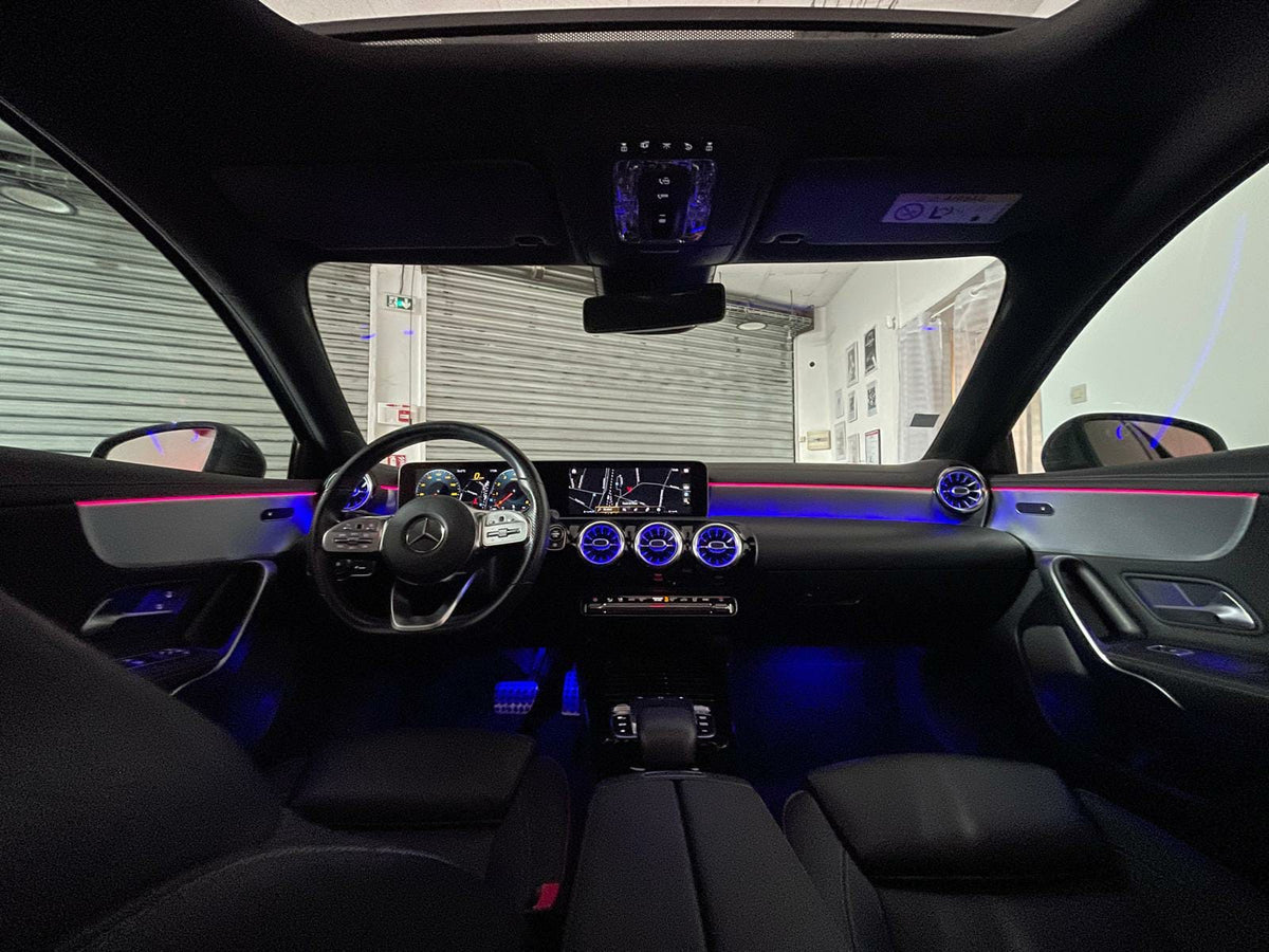 MERCEDES CLASSE A200 PACK AMG