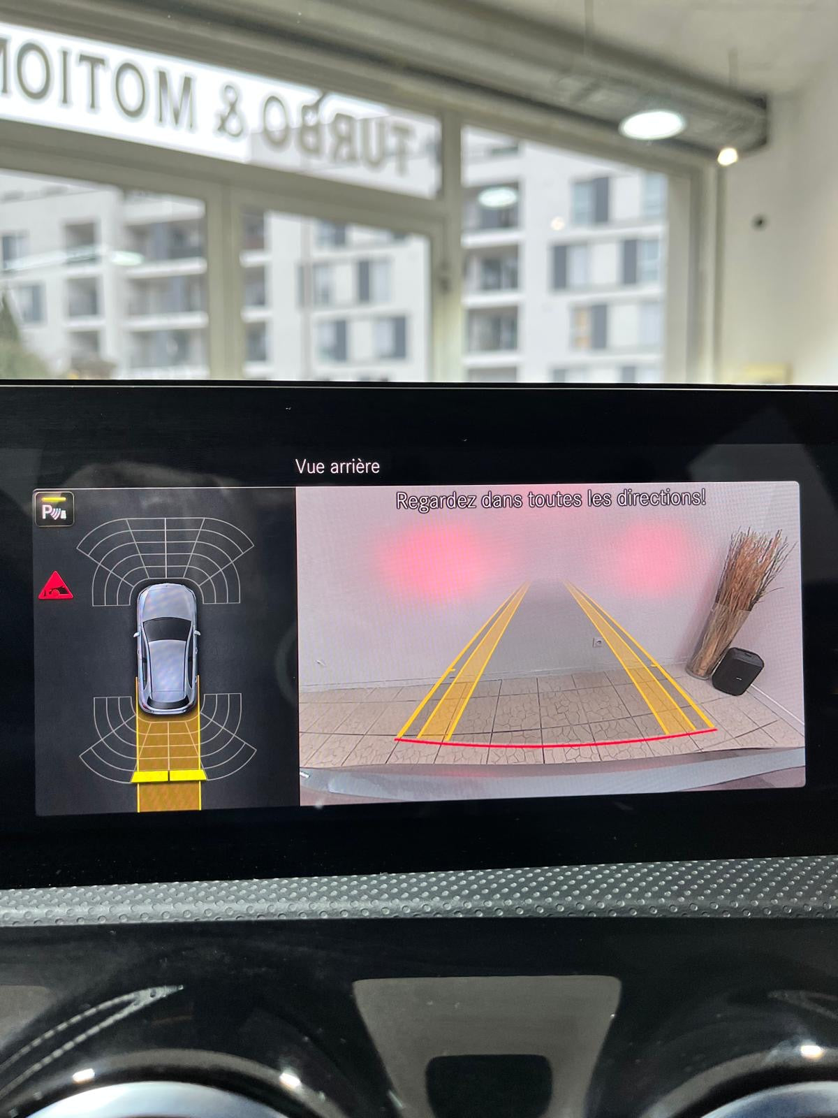 MERCEDES CLASSE A PACK AMG