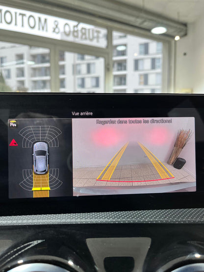 MERCEDES CLASSE A PACK AMG